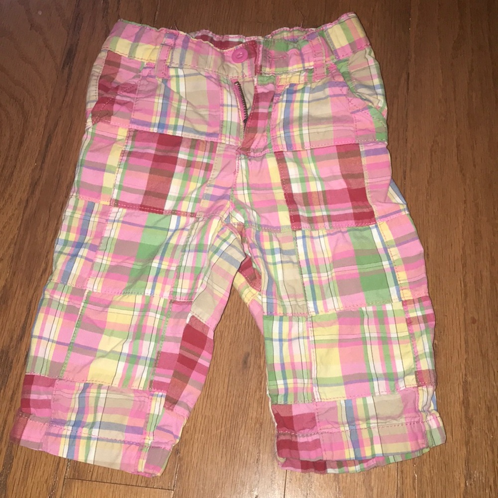 Capris!